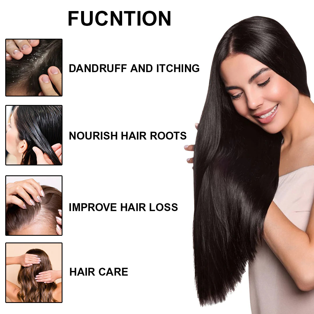 Hair Pure Amino Acid Shampoo