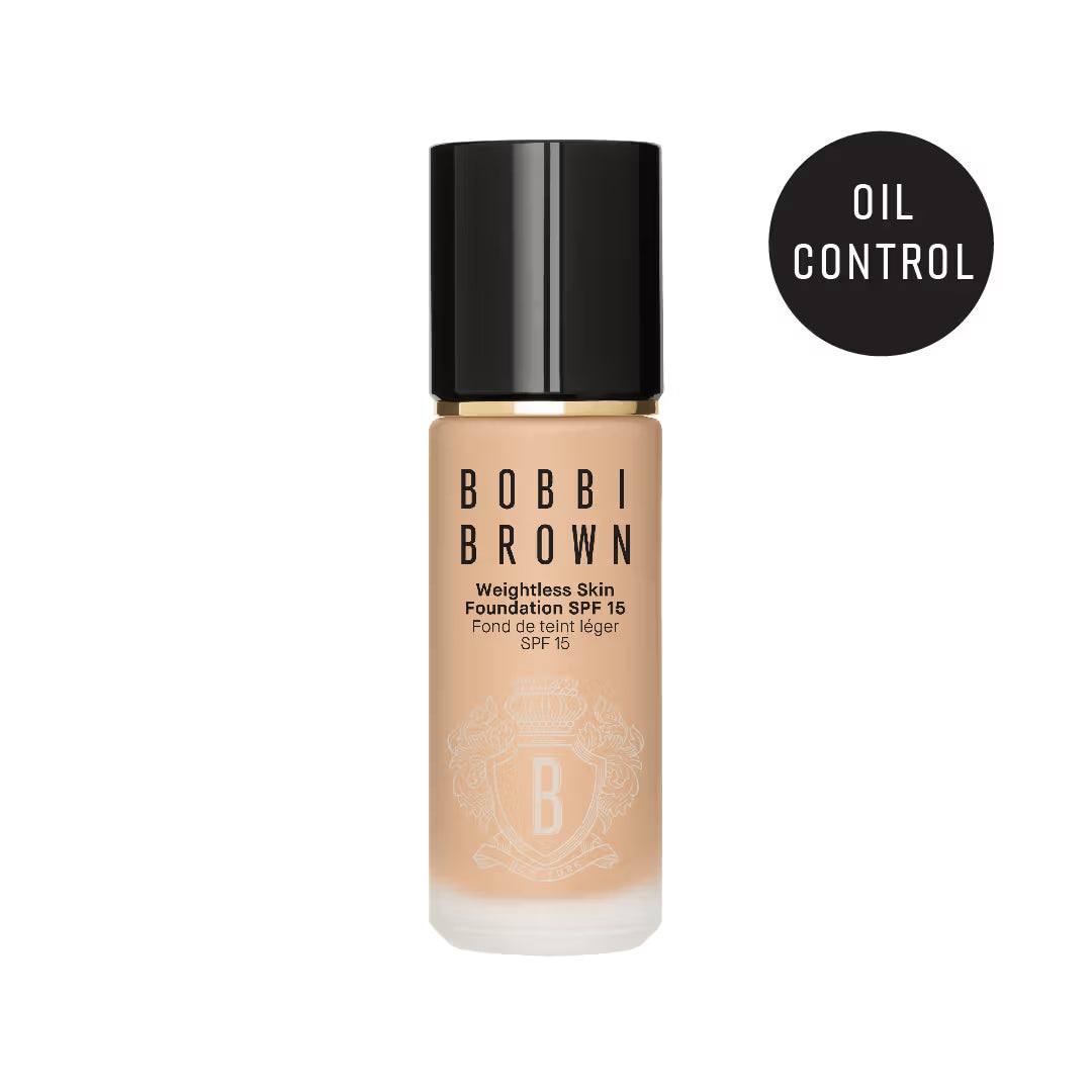 Bobbi Brown Weightless Skin Natural Matte Finish Foundation