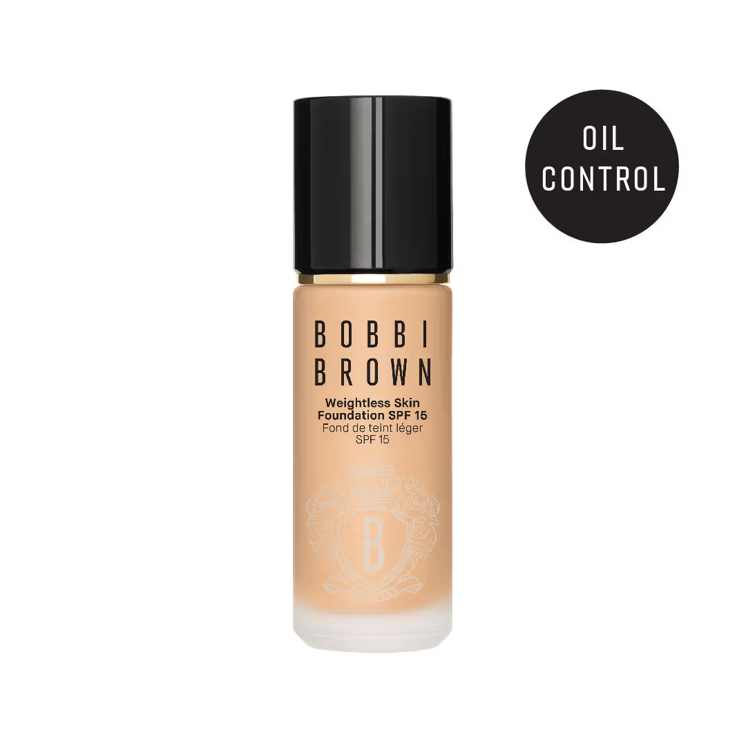 Bobbi Brown Weightless Skin Natural Matte Finish Foundation