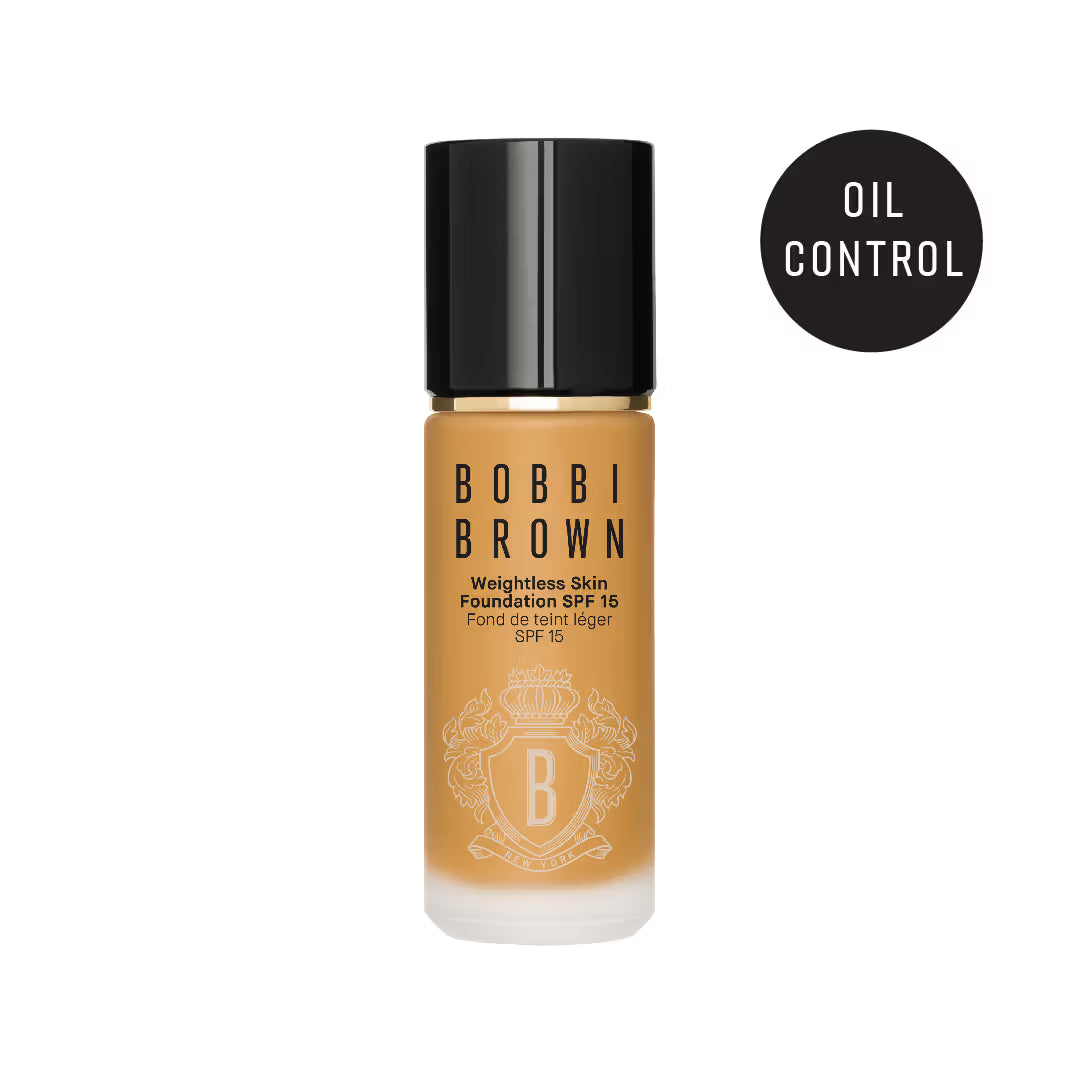 Bobbi Brown Weightless Skin Natural Matte Finish Foundation