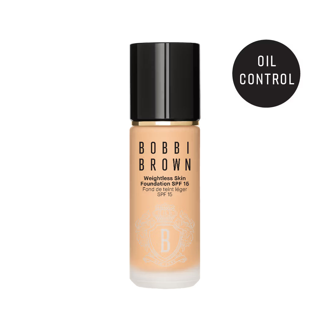 Bobbi Brown Weightless Skin Natural Matte Finish Foundation