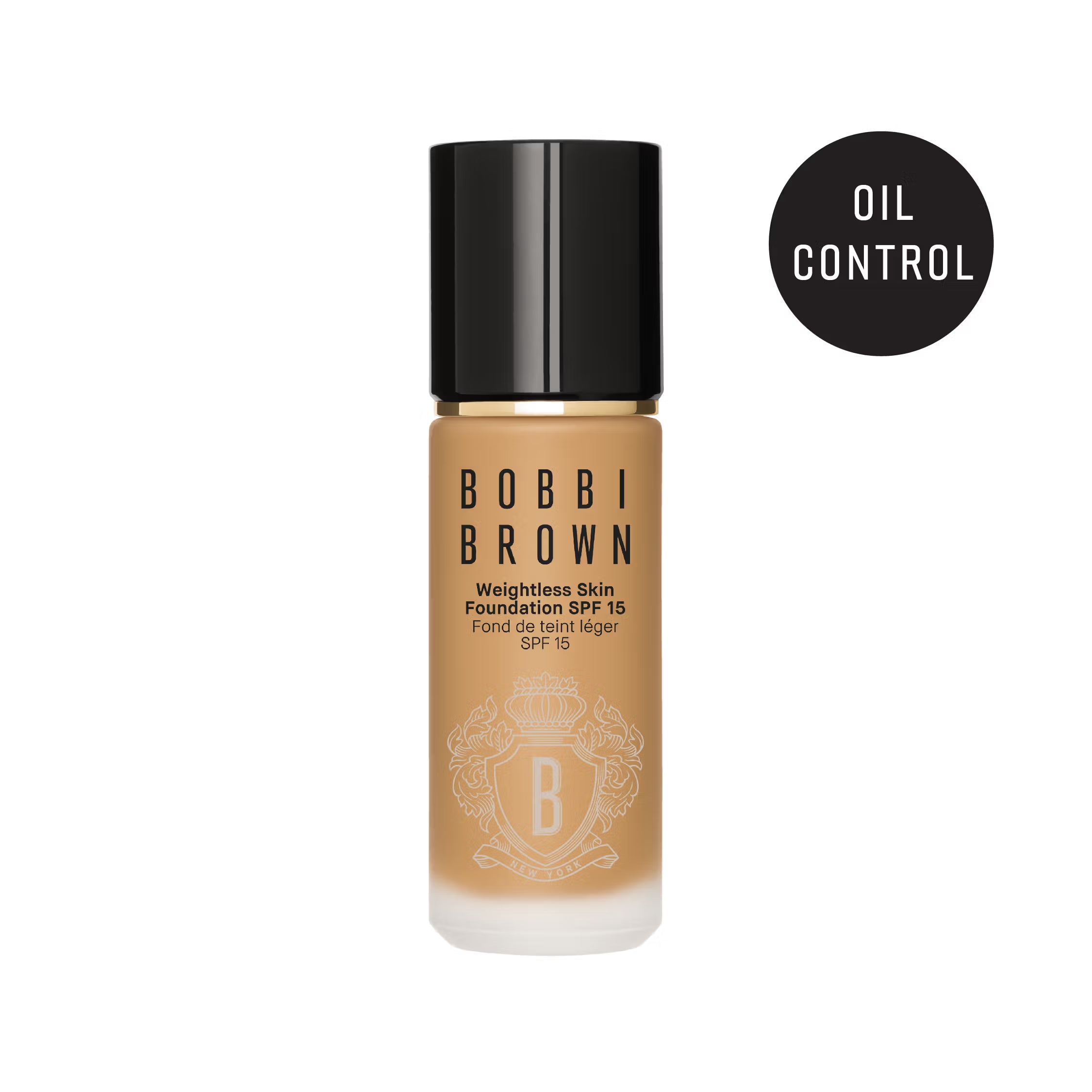 Bobbi Brown Weightless Skin Natural Matte Finish Foundation