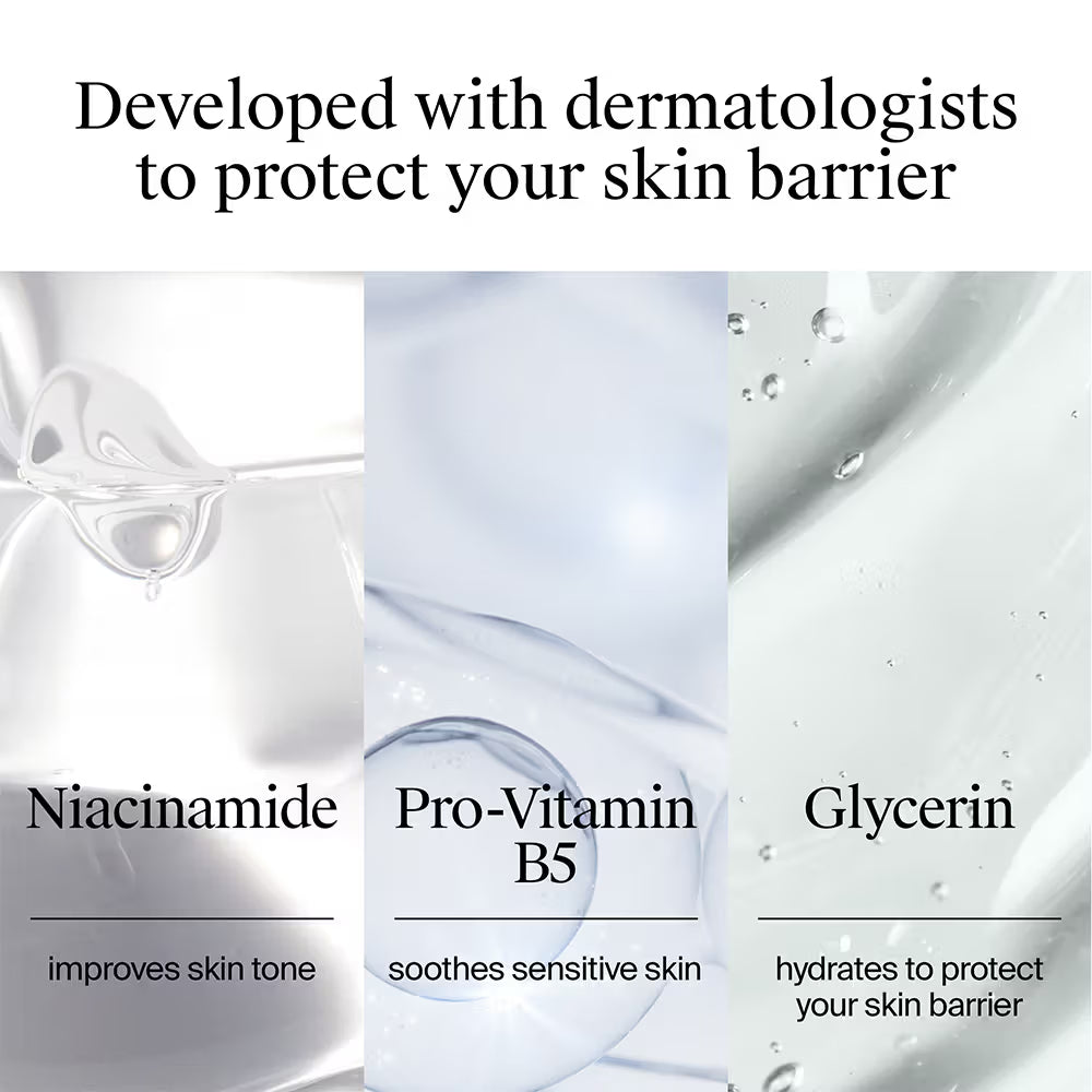 Neutrogena Ultra Gentle Daily Face Moisturizer With Glycerin, Niacinamide & Vitamin B5