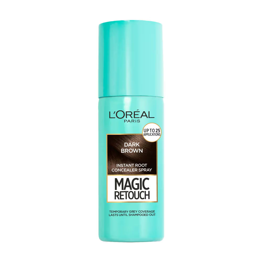 L'Oreal Paris Magic Retouch Instant Root Concealer Hair Color
