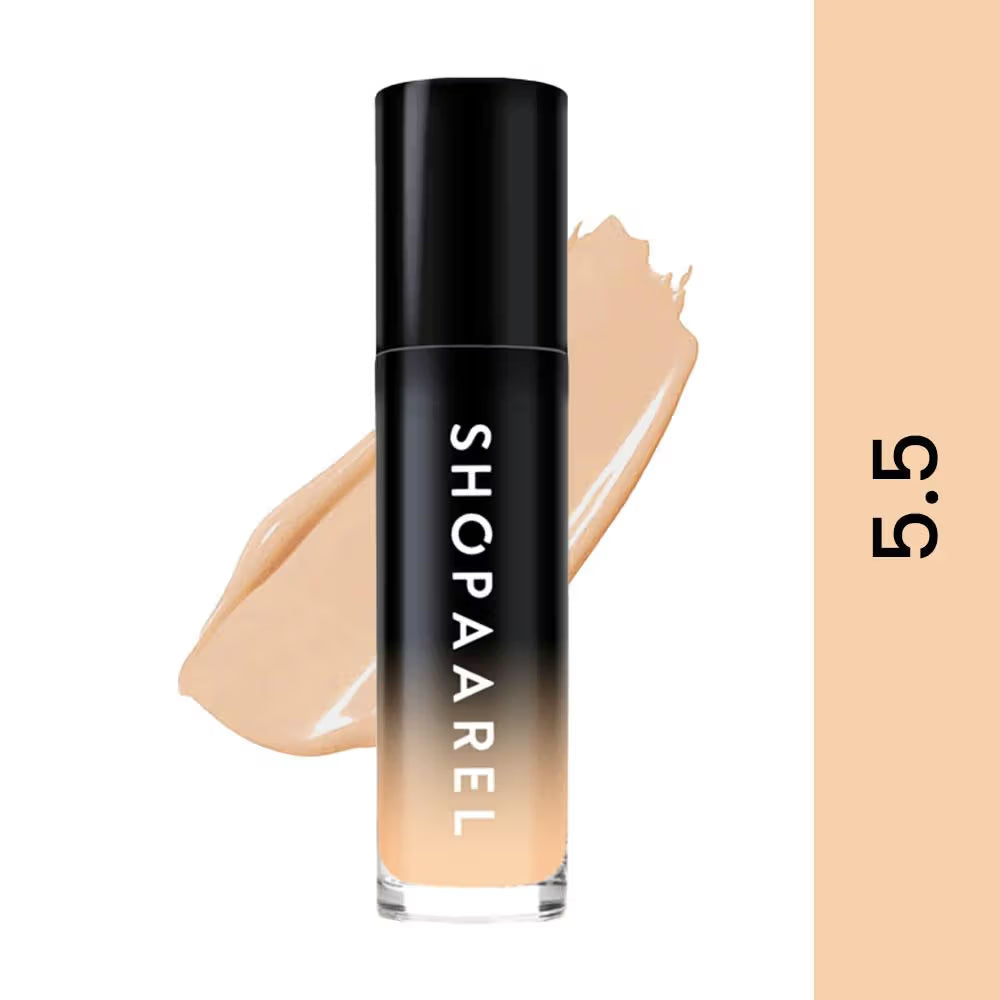 Shopaarel Extra Blend Matte Foundation