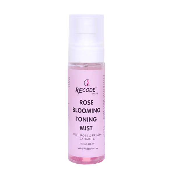 Recode Rose Blooming Toning Mist
