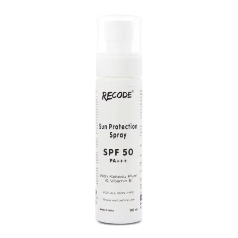 Recode Sun Protection Spray SPF 50 PA+++
