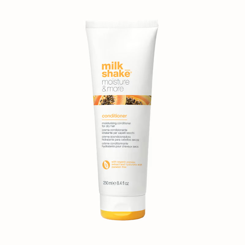 Milkshake Moisture & More Conditioner For Dry & Dehydrated Hair