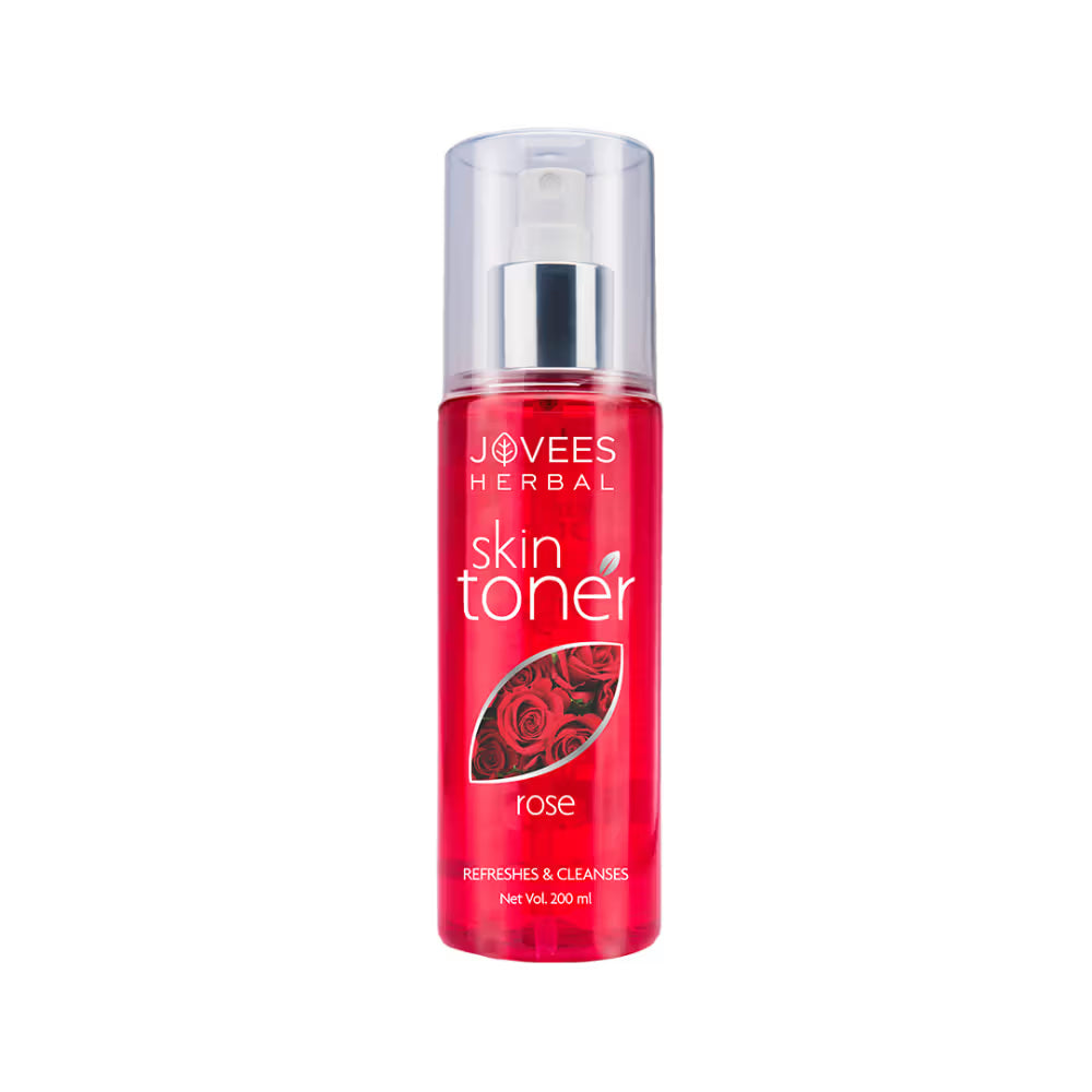 Jovees Herbal Rose Skin Toner