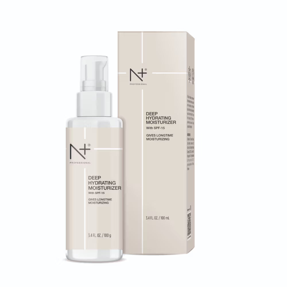 N PLUS PROFESSIONAL Deep Hydrating Moisturizer