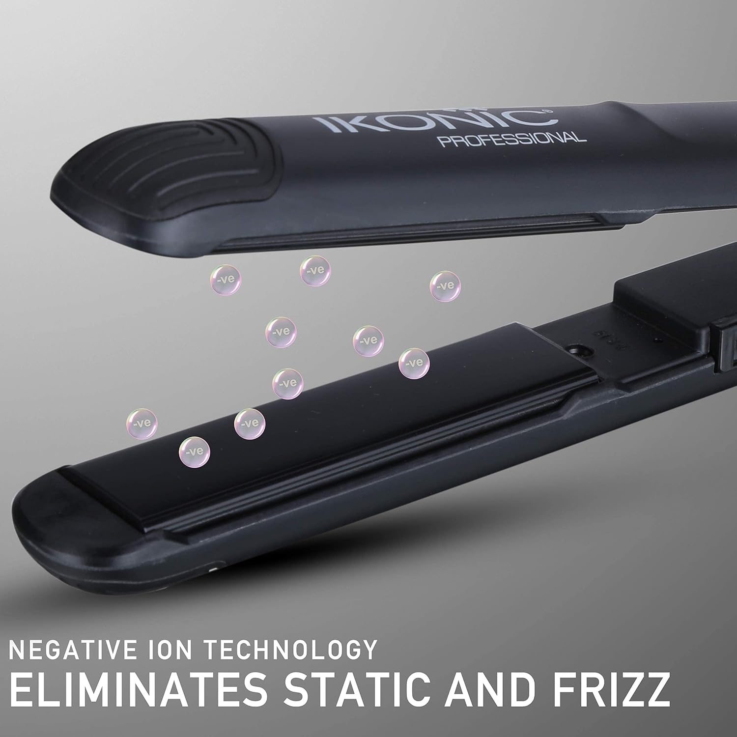 Ikonic Professional Glam Hair Straightener For Women