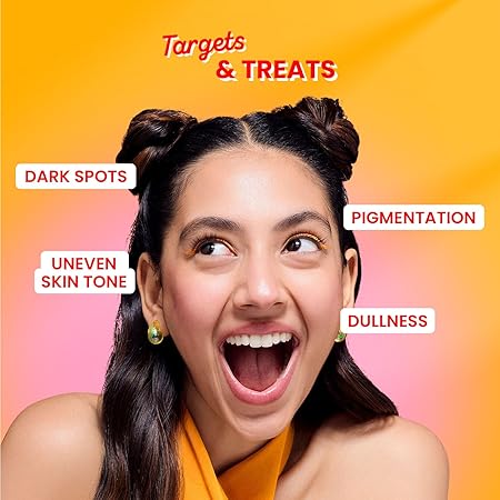 10% Vitamin C + E with 5% Niacinamide Super Bright Face Serum