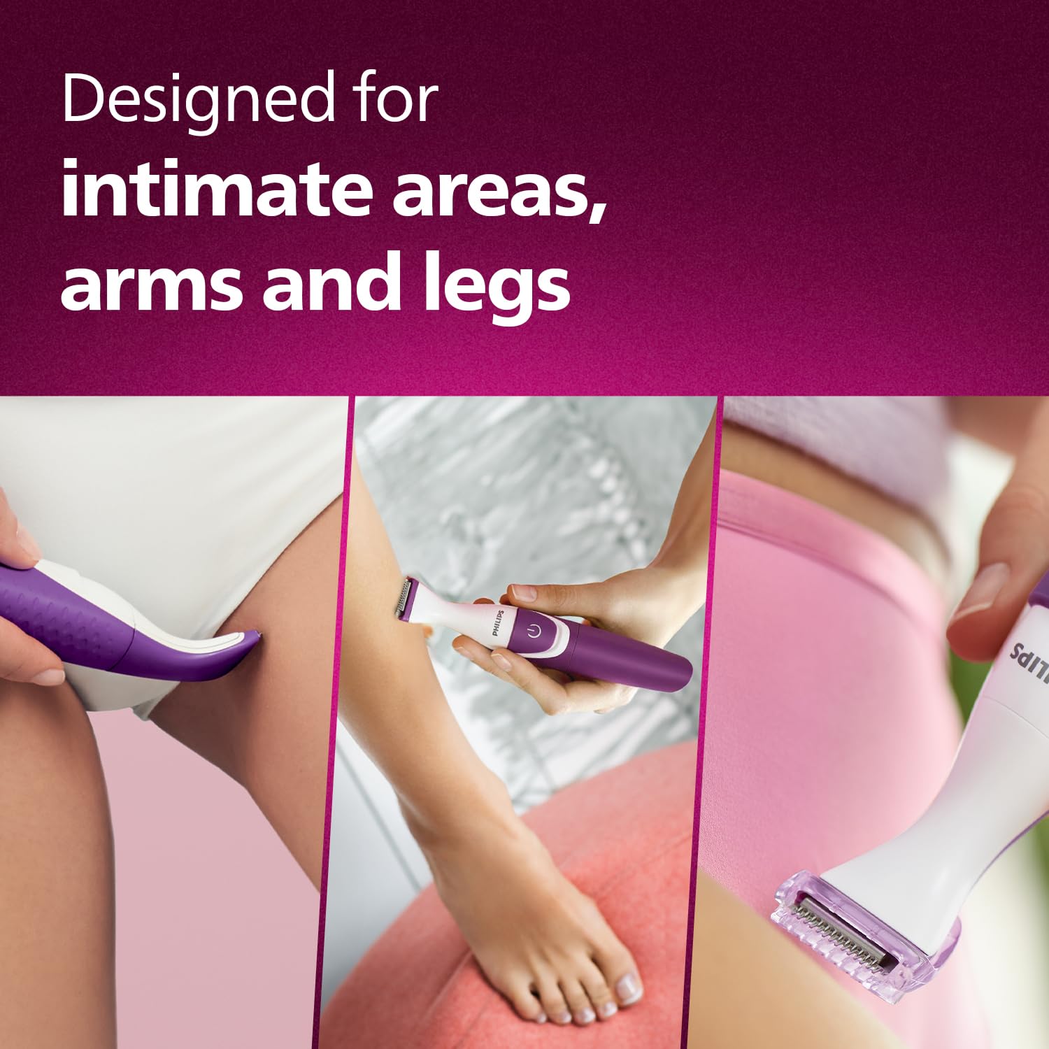 Philips Body Trimmer For Women