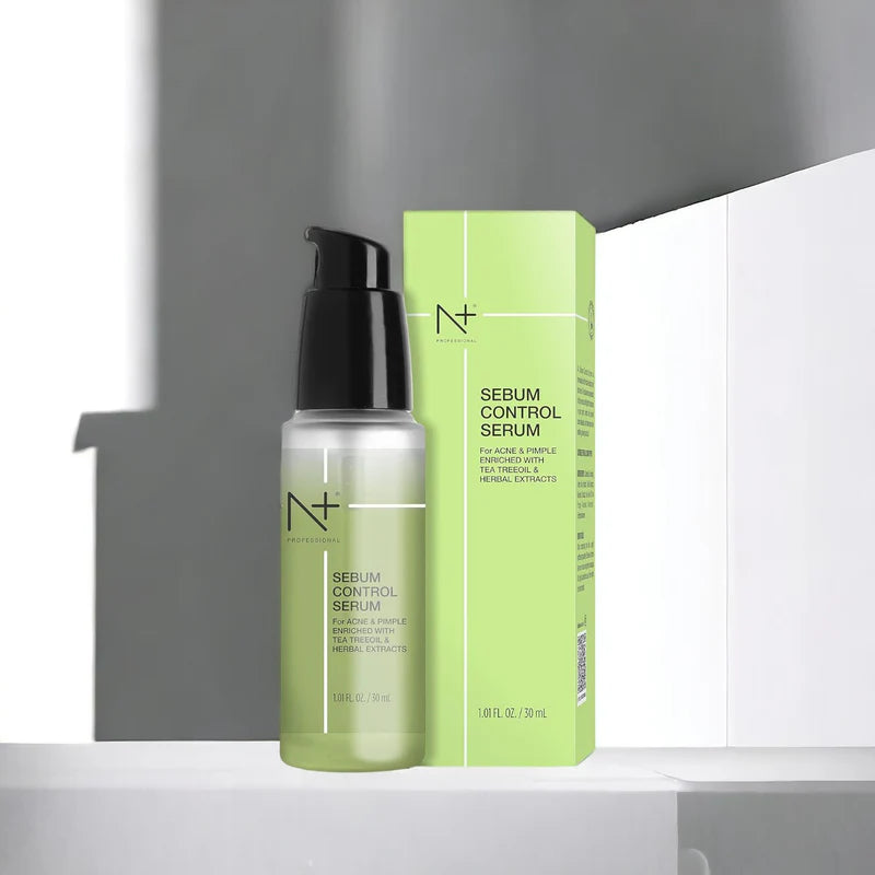 N PLUS Sebum Control Serum
