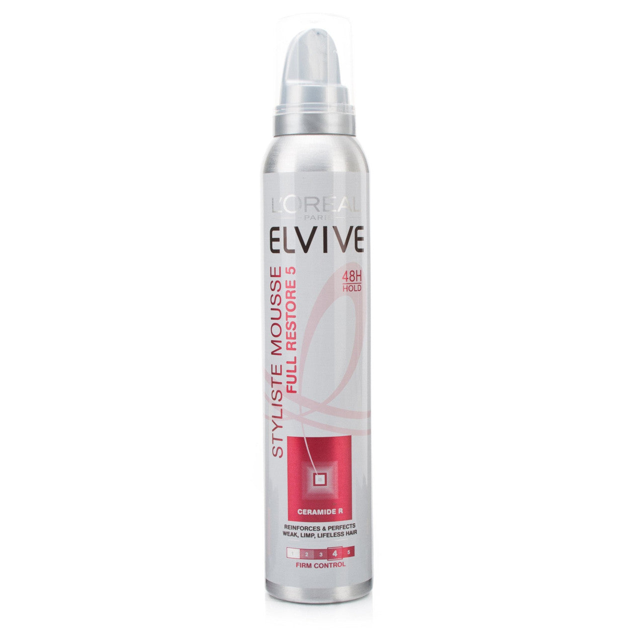 L'Oreal Paris Elvive Styliste Mousse