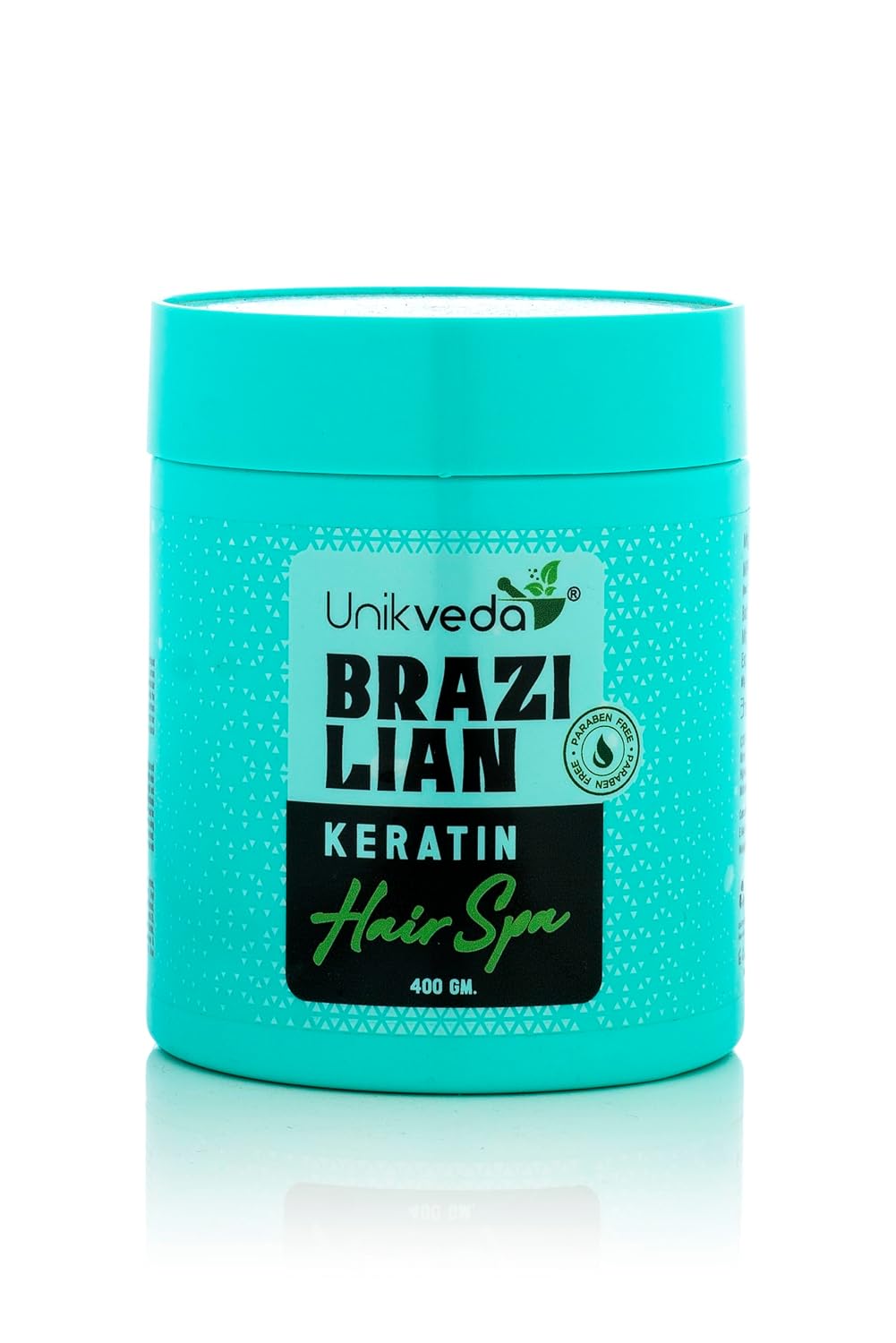 Brazalian Keratin Hair Spa with Hydrolyzed Keratin to Boost Hair Growth and Soft and Smooth Hair for Women 400gm
