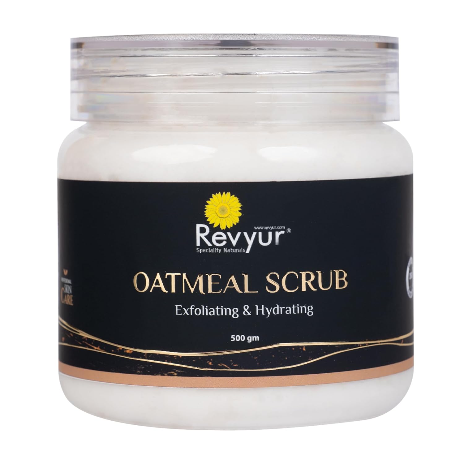 Revyur Speciality Naturals Oatmeal Scrub