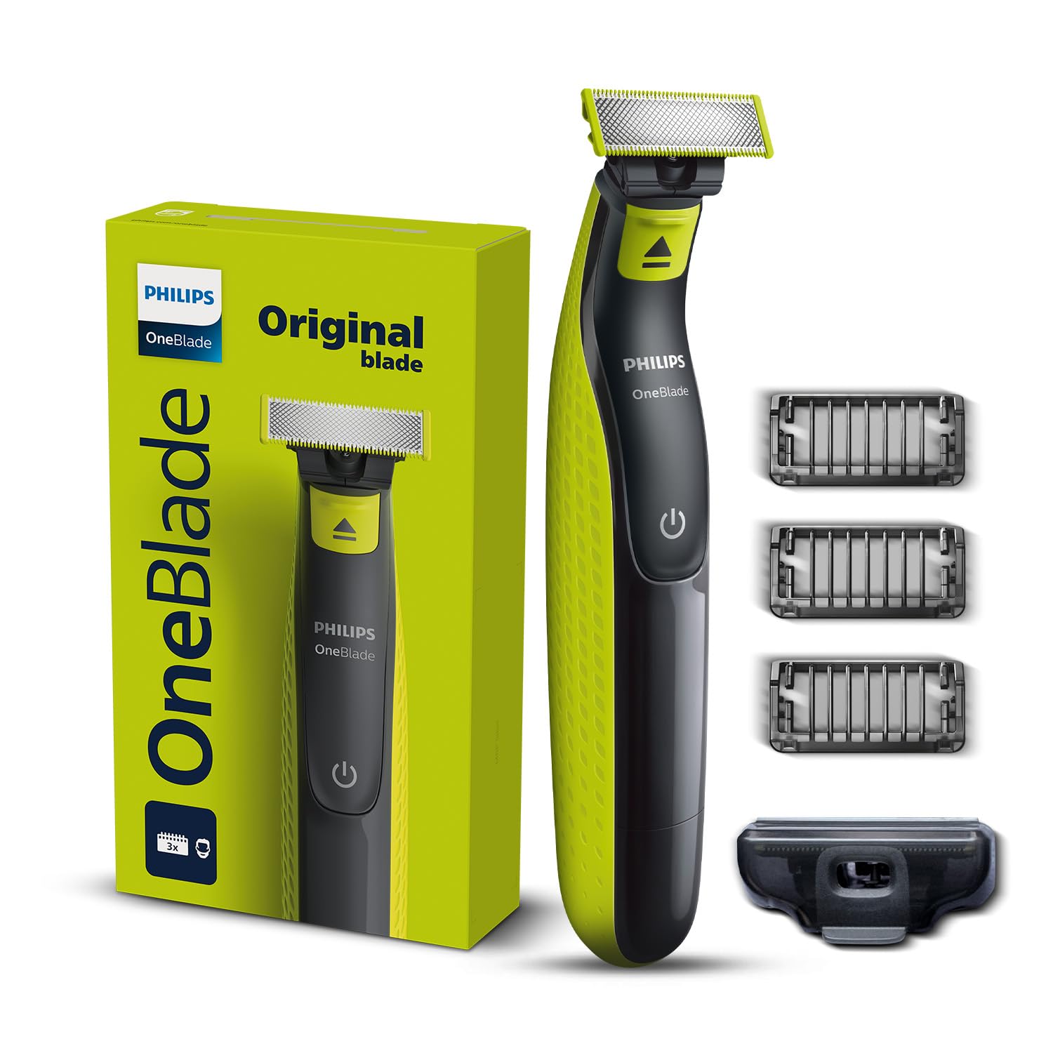 Philips OneBlade Turbo2X Hybrid Trim