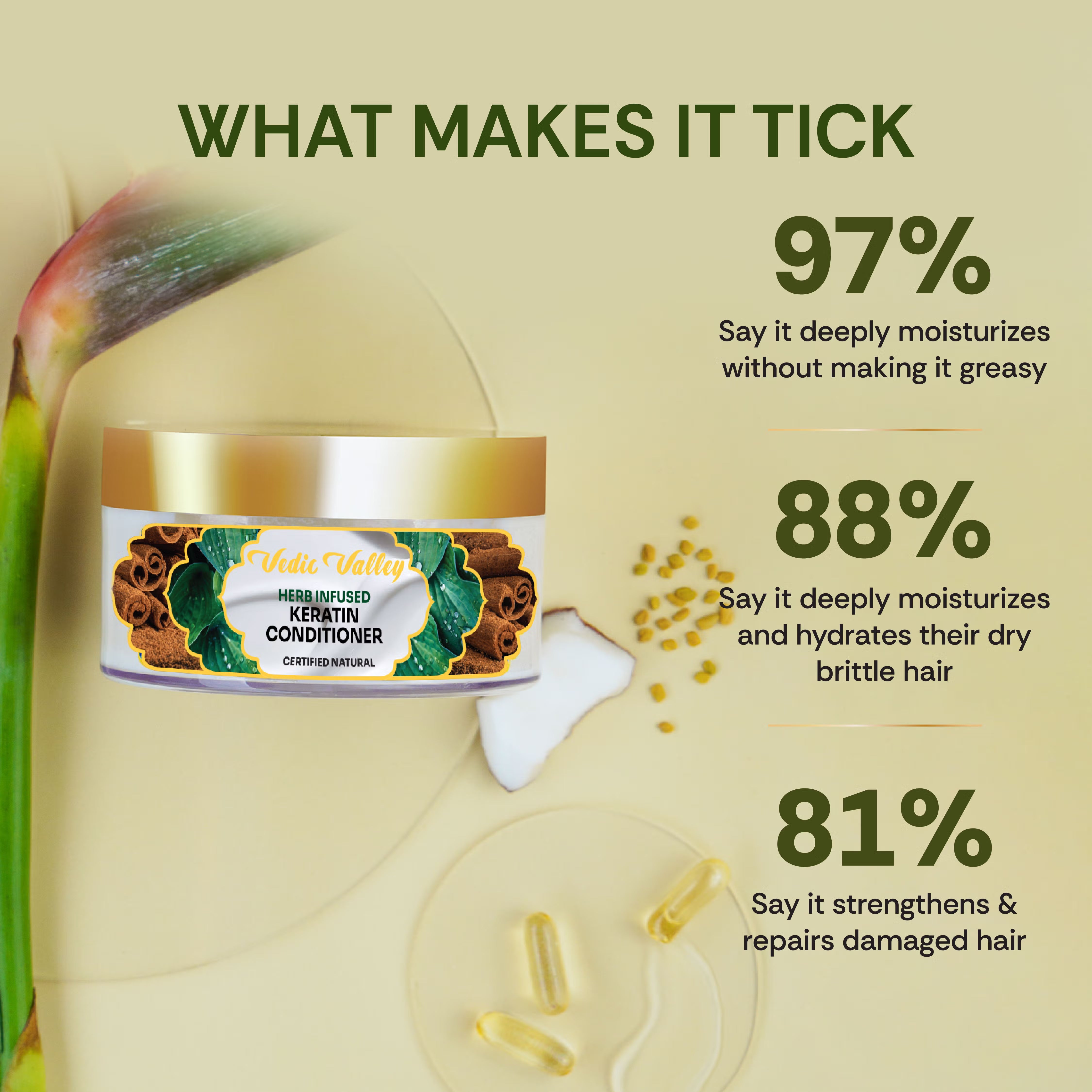 Vedic Valley 21 Tatva Conditioner