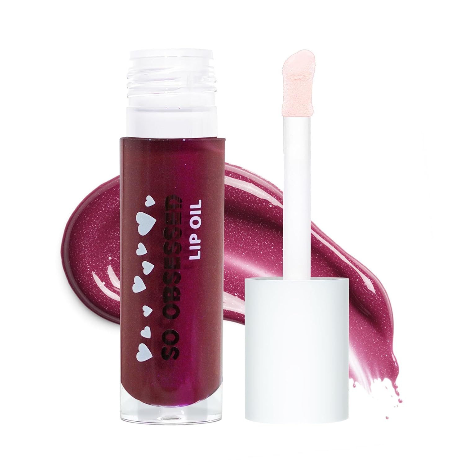 Shopaarel So Obsessed Lip Oil