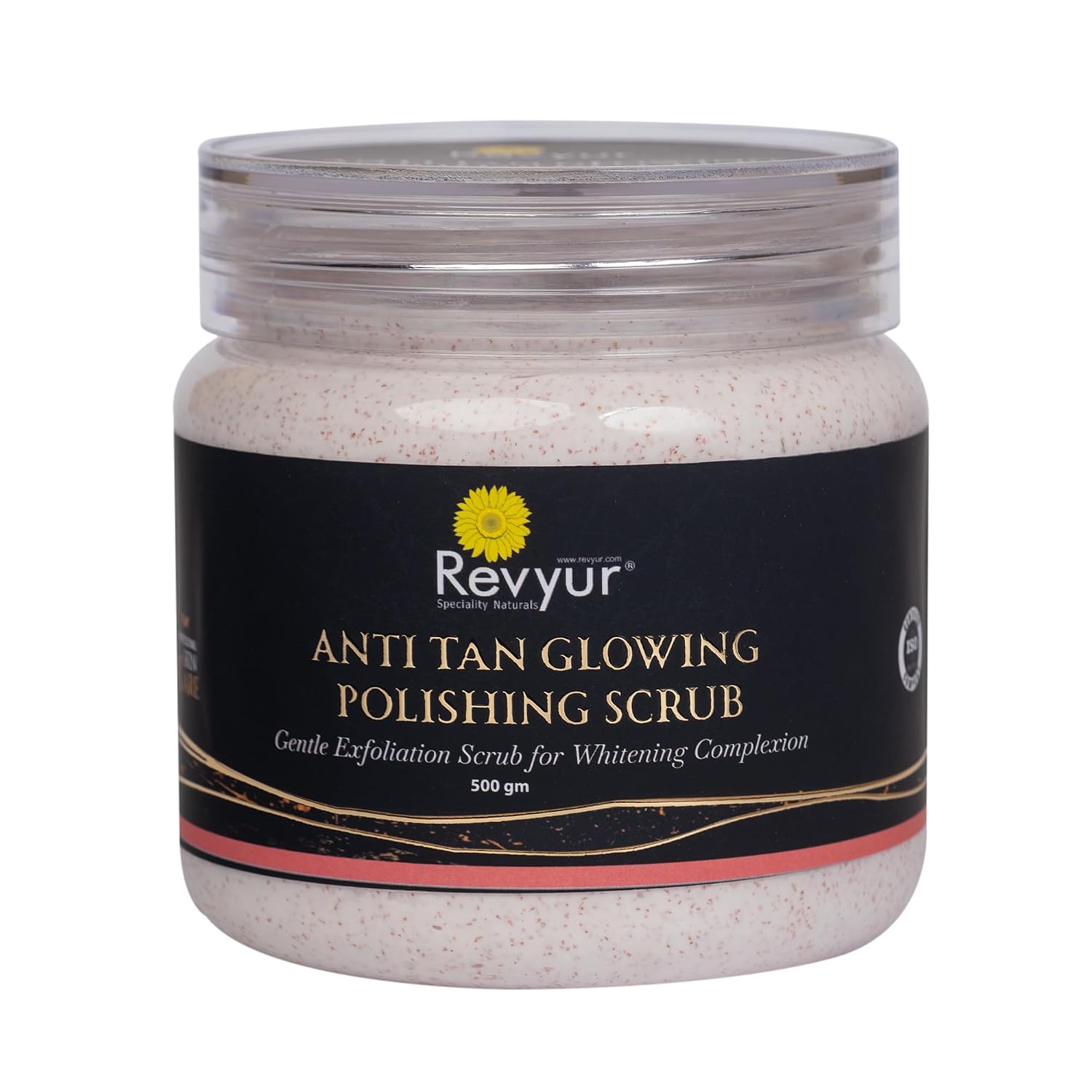 Revyur Anti Tan Glowing Polishing Scrub