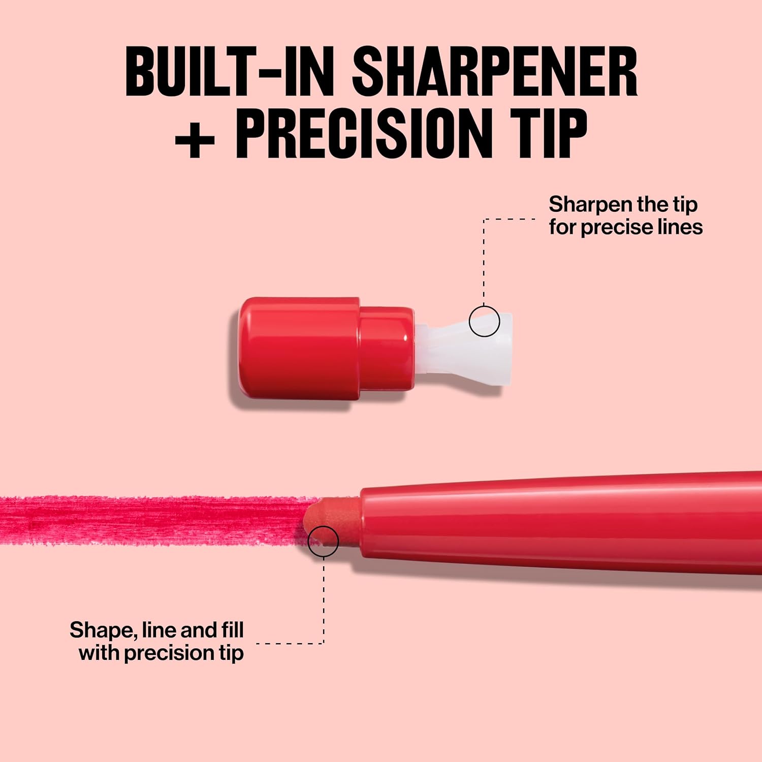 Revlon Colorstay Lip Liner Makeup
