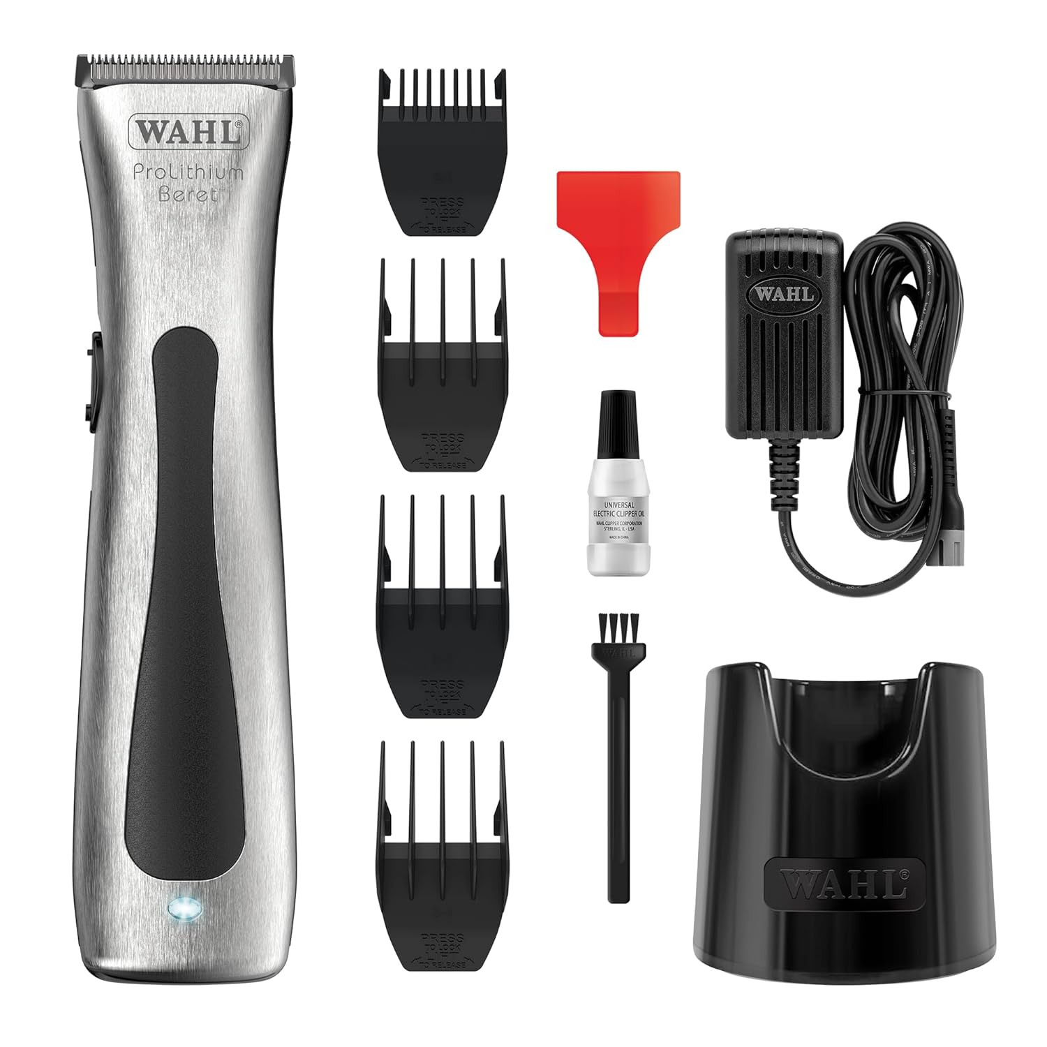 Wahl Professional Cord/Cordless 08841-724 Beret Trimmer