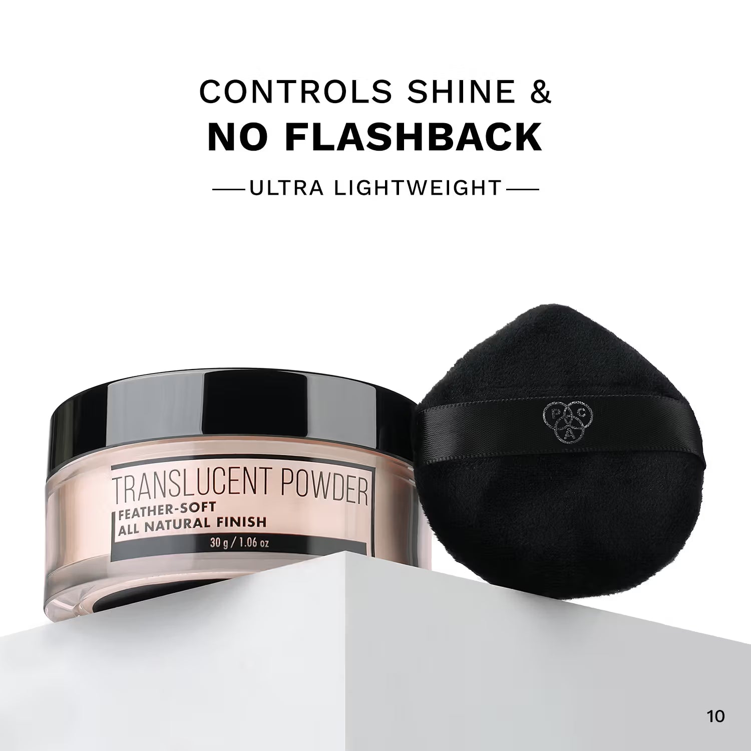 PAC Translucent Powder 04