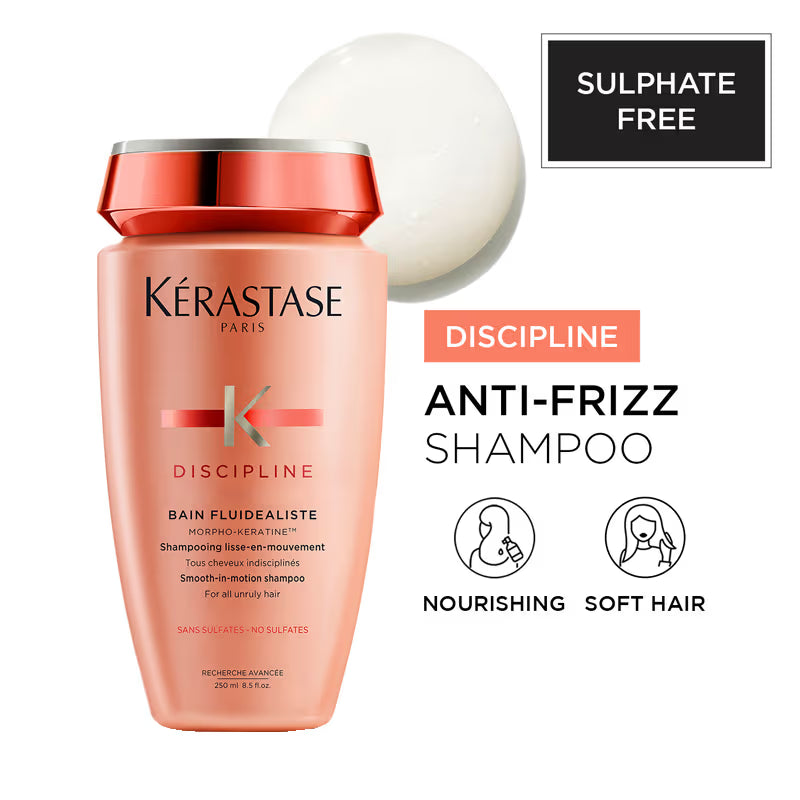Kerastase Discipline Fluidealiste Shampoo