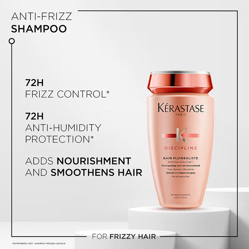 Kerastase Discipline Fluidealiste Shampoo