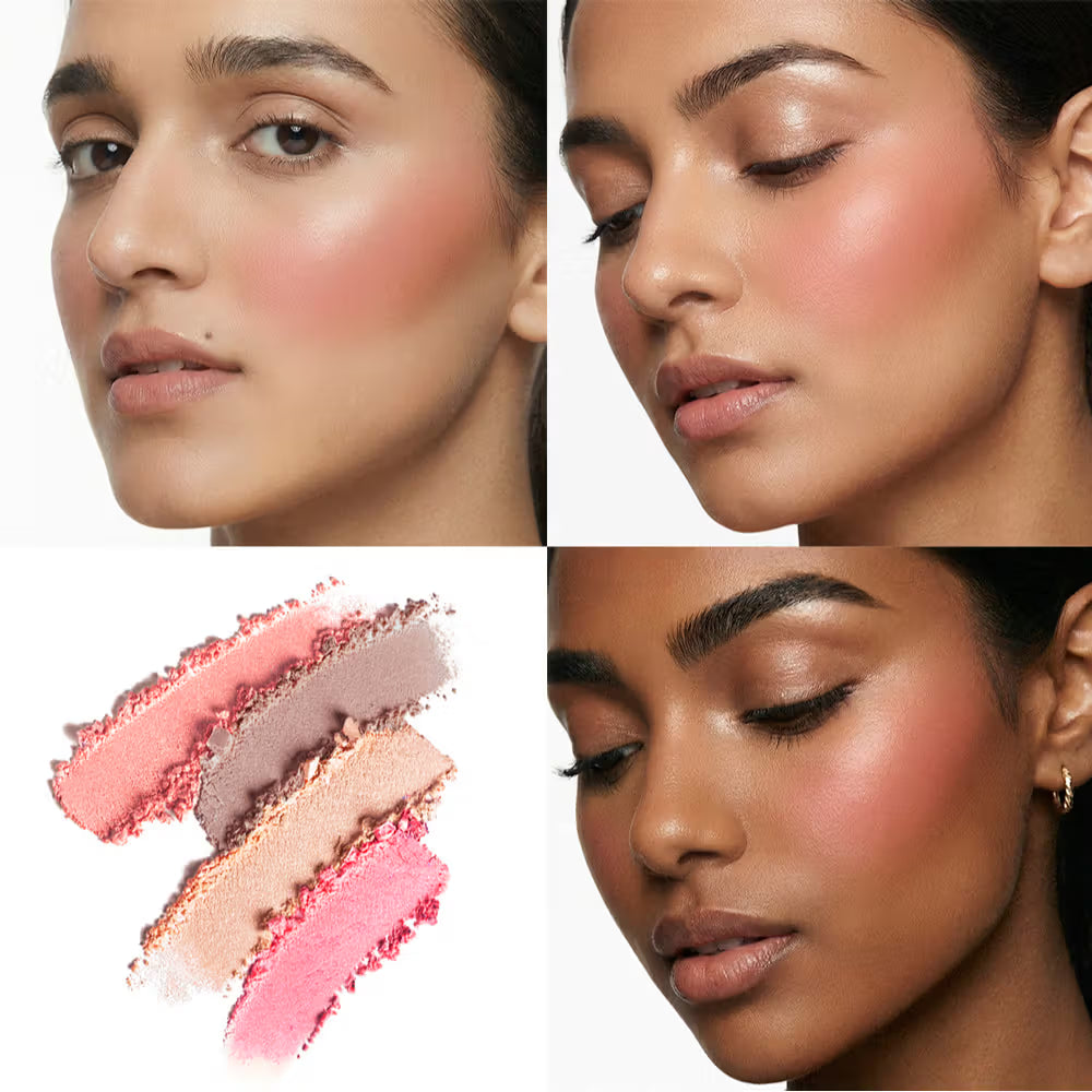 Kay Beauty x Falguni Shane Peacock Luxe Face Palette - Golden Dust