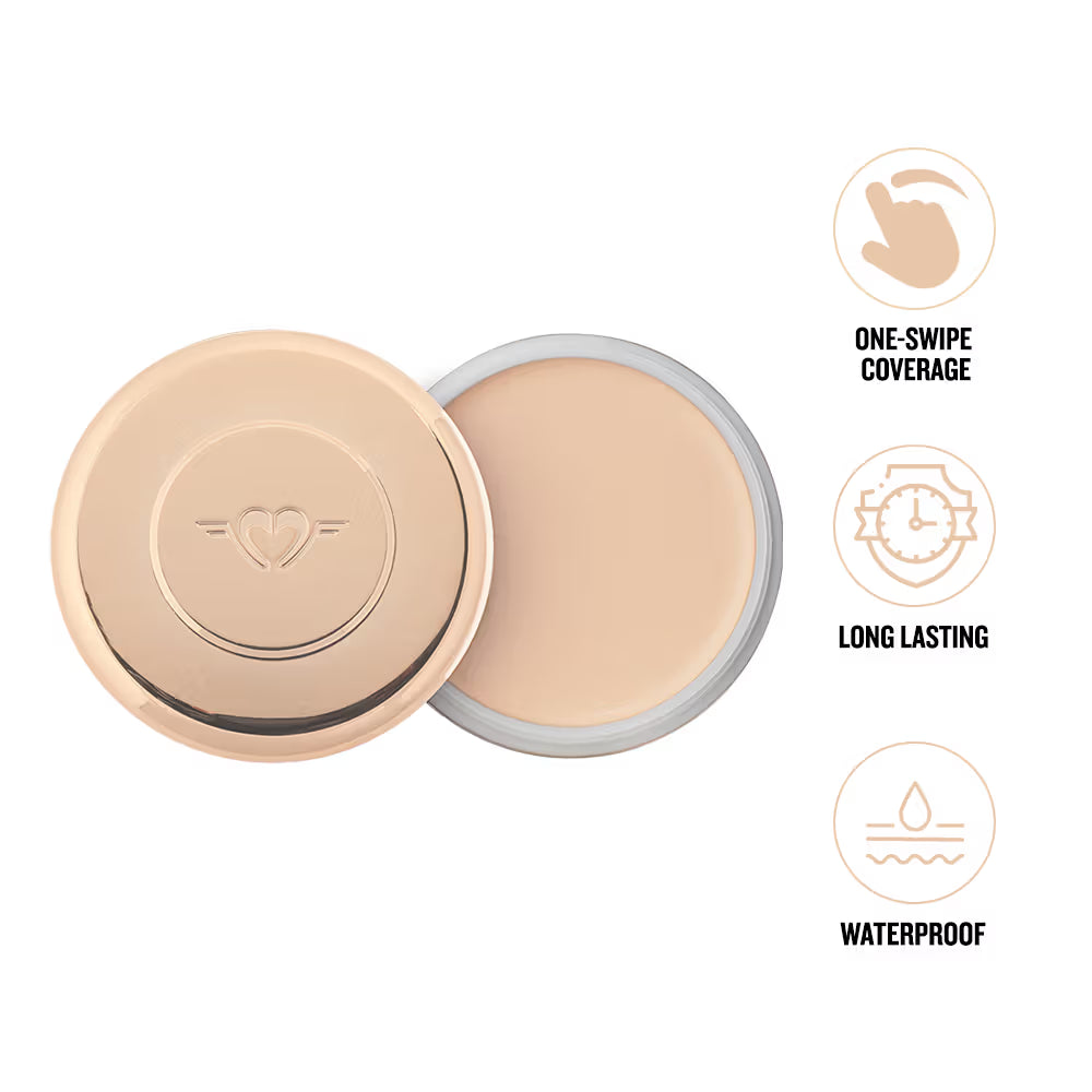 Daily Life Forever52 High Coverage Tender Cream