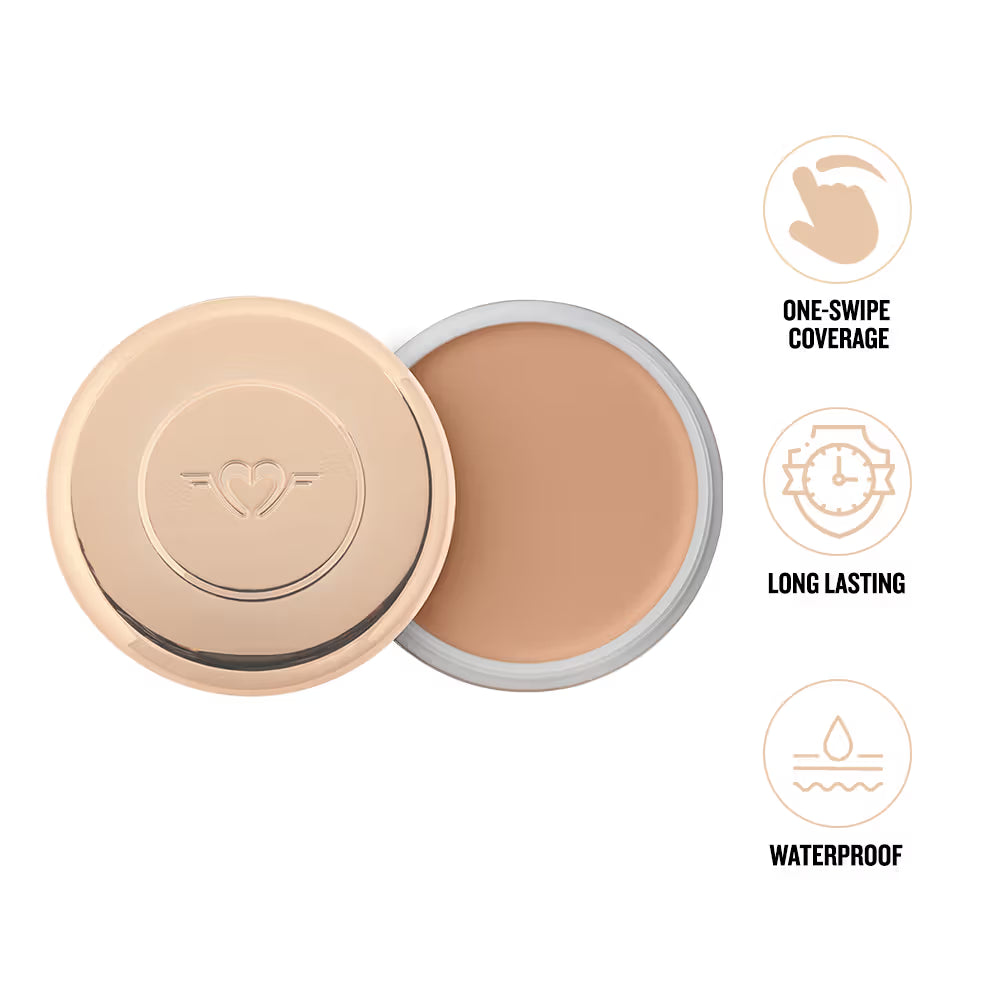 Daily Life Forever52 High Coverage Tender Cream