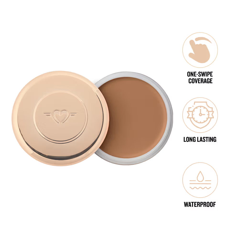Daily Life Forever52 High Coverage Tender Cream