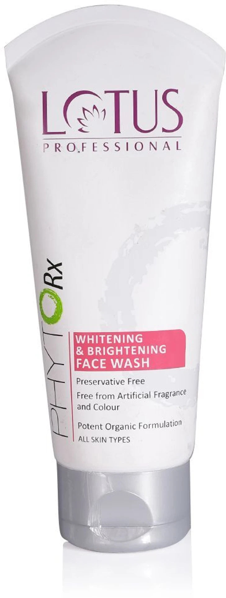 Lotus Professional Phytorx Whitening And Brightening Face Wash