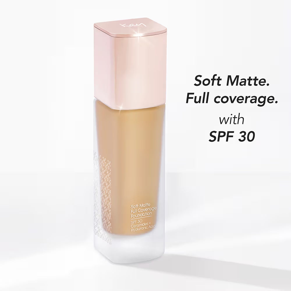 Kay Beauty Soft Matte Full Coverage Foundation