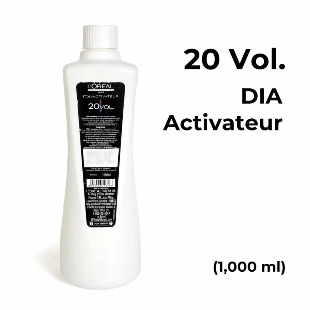 MATRIX OXYDANT 20VOL Developer