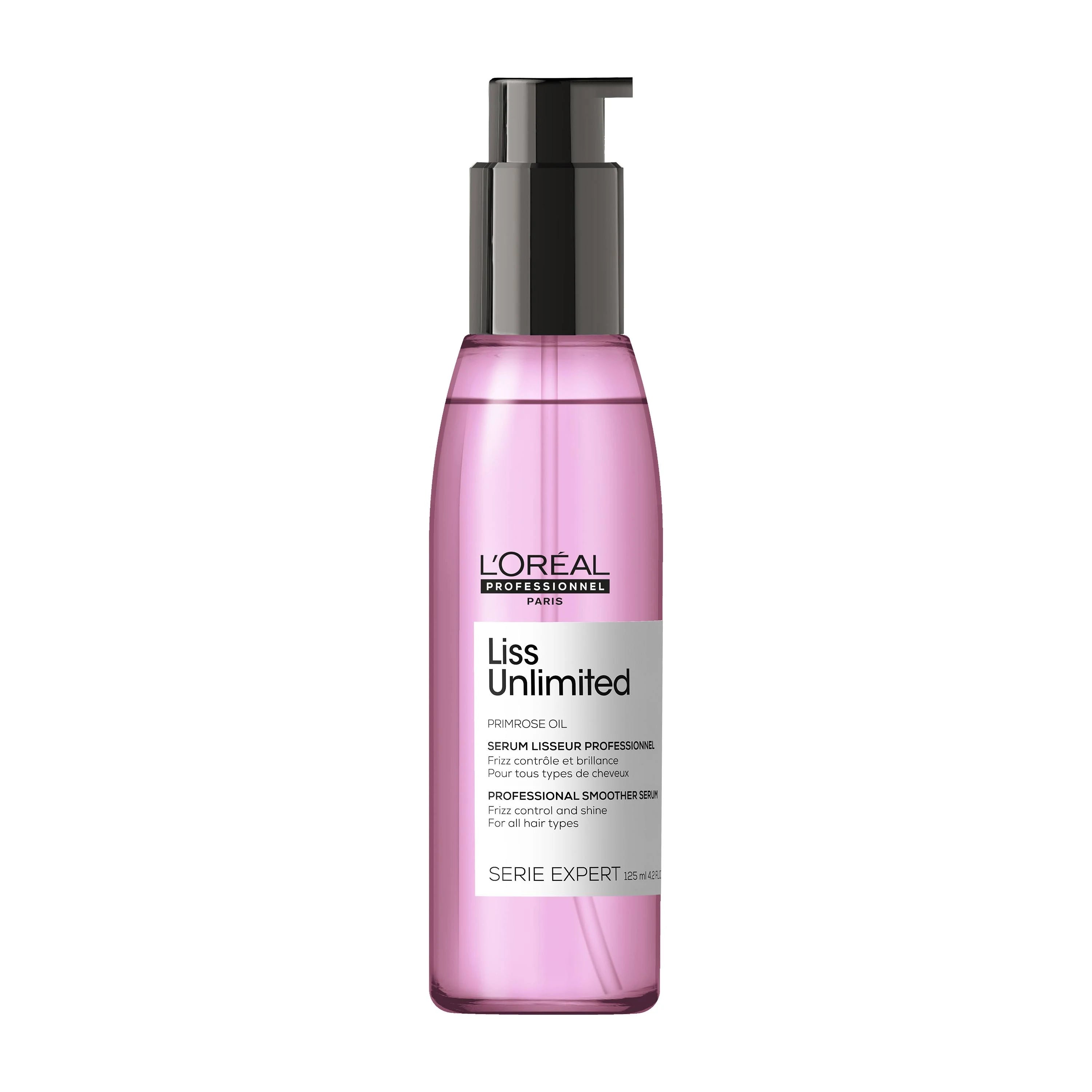 L'OREAL PROFESSIONNEL Liss Unlimited Leave-In Hair Serum