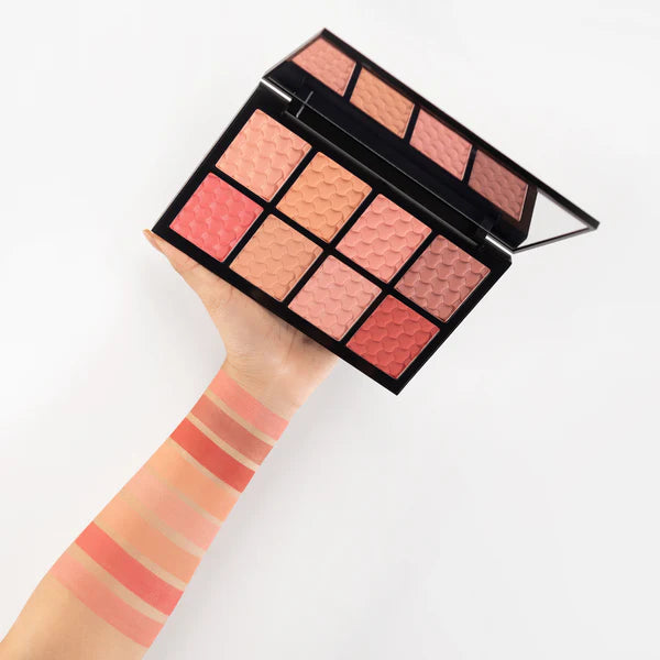 PAC Spotlight Blusher Palette
