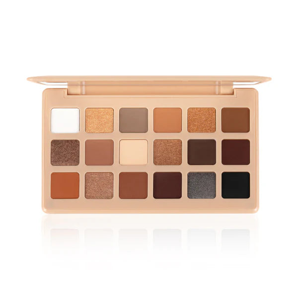 PAC On The Go Glam Eyeshadow Palette