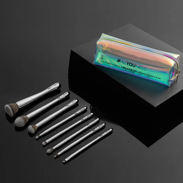 PAC X JOVITA All You Need Brush Set