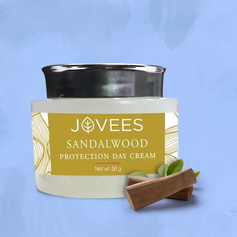 Jovees Sandalwood Protection Day Cream SPF 20