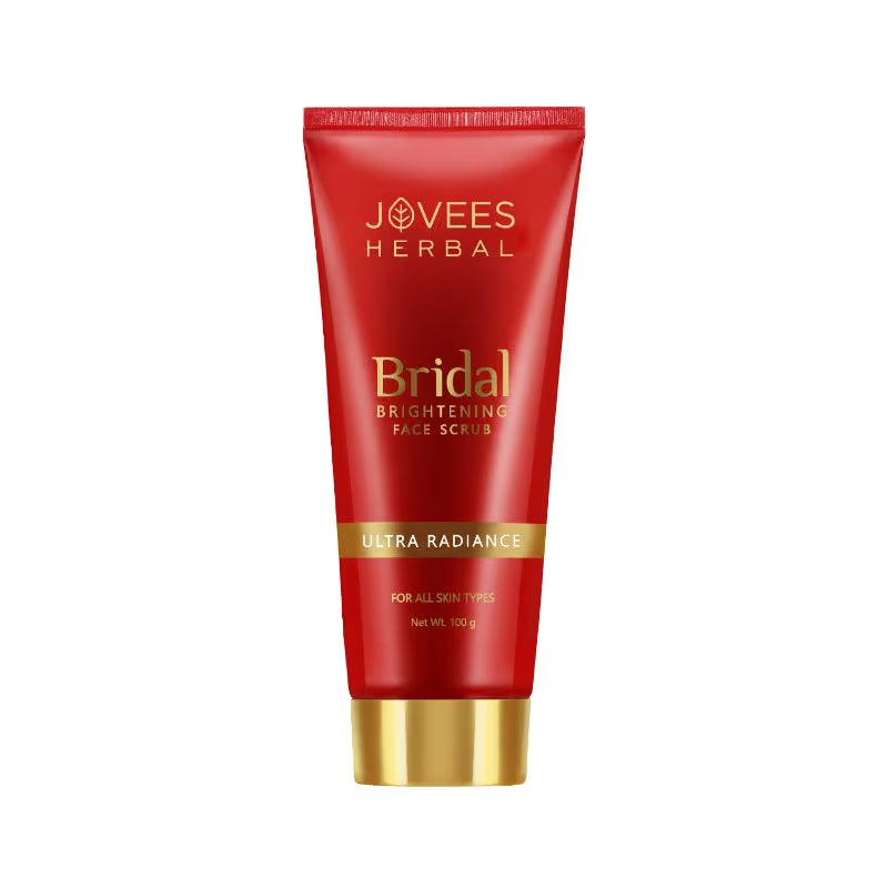 Jovees Bridal Brightening Face Scrub Ultra Radiance