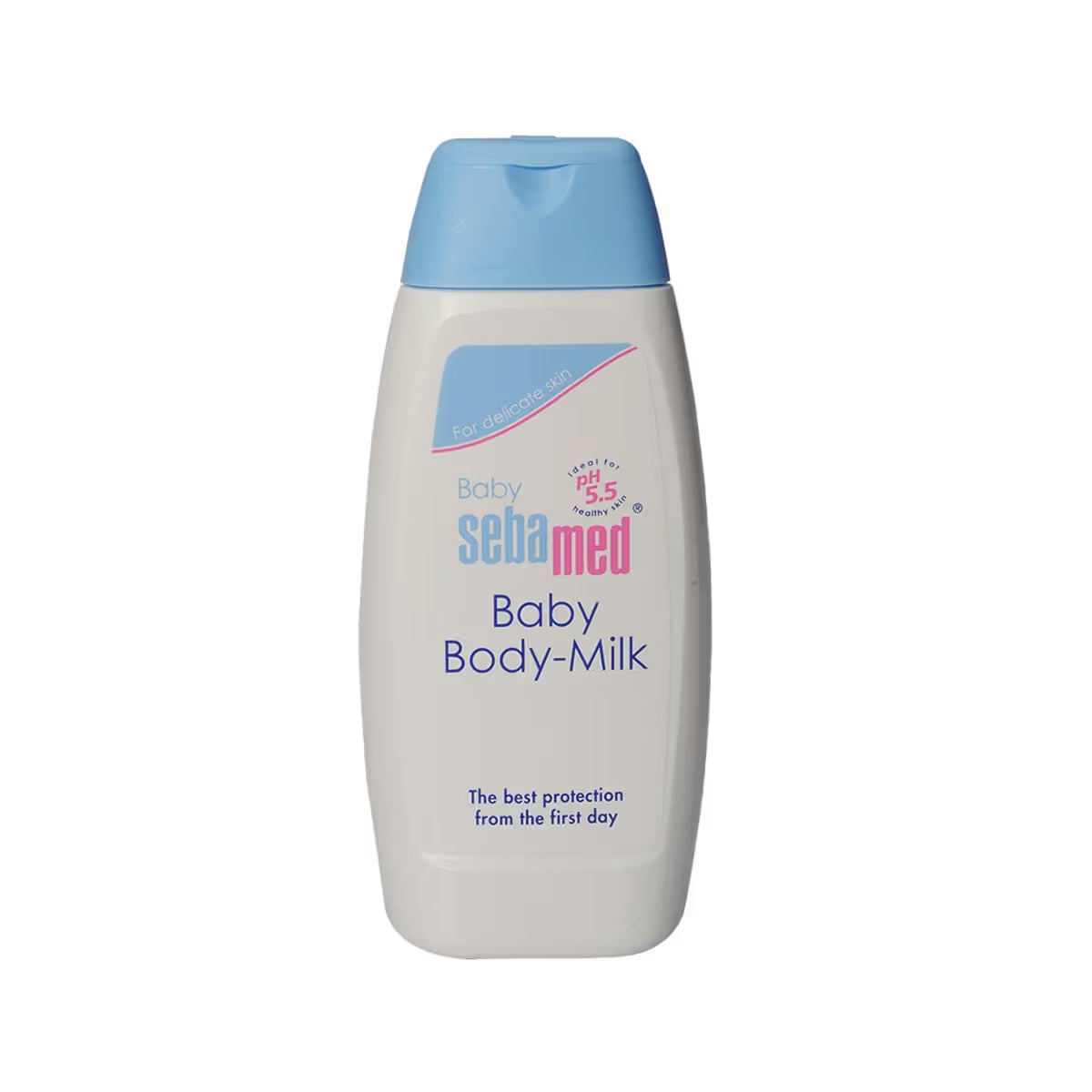 Sebamed Baby Body Milk Lotion, pH 5.5, Ideal For Dry Skin, Daily Moisturisation
