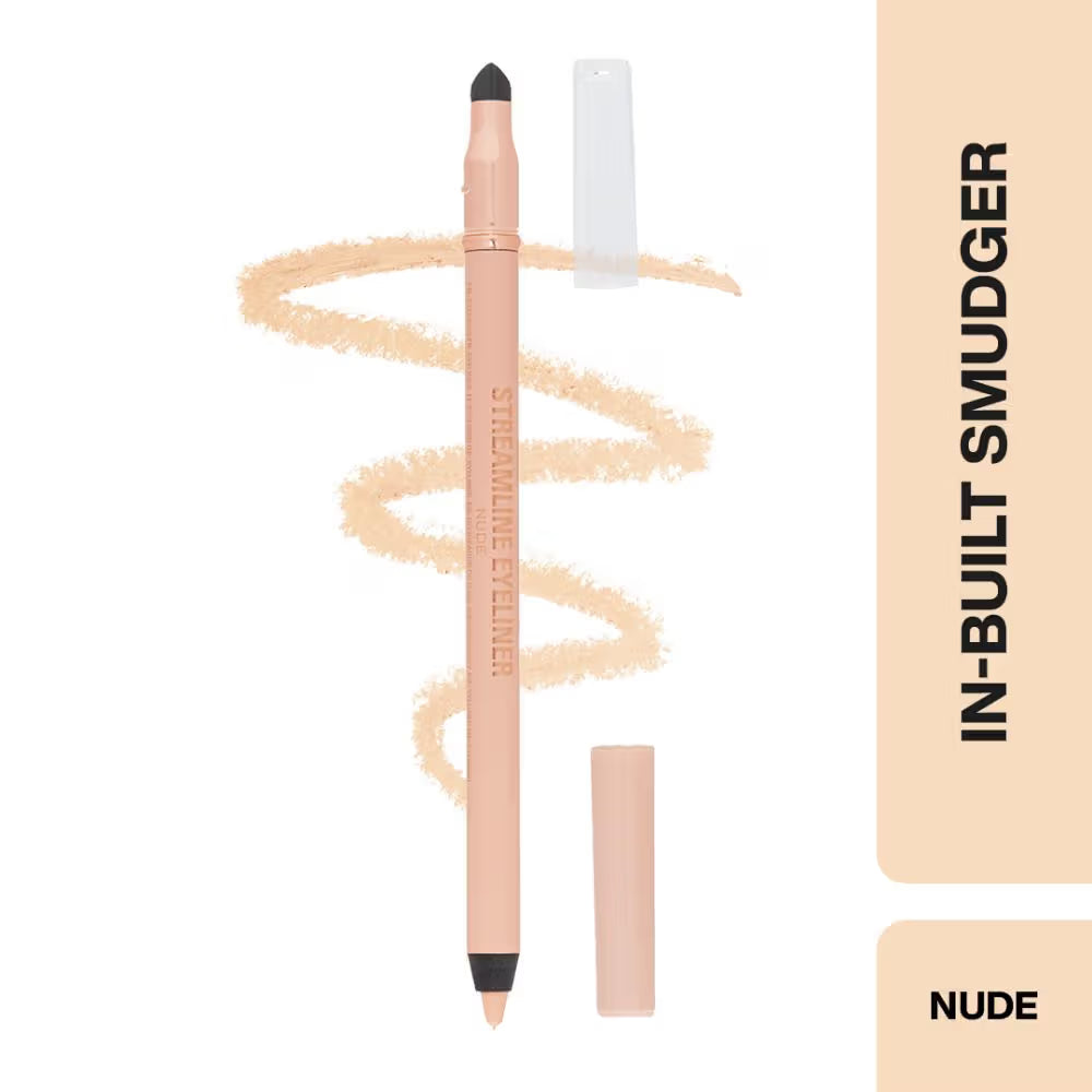 Makeup Revolution Streamline Waterline Eyeliner Pencil