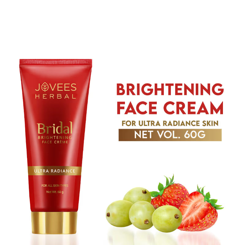 Jovees Bridal Brightening Face Cream Ultra Radiance