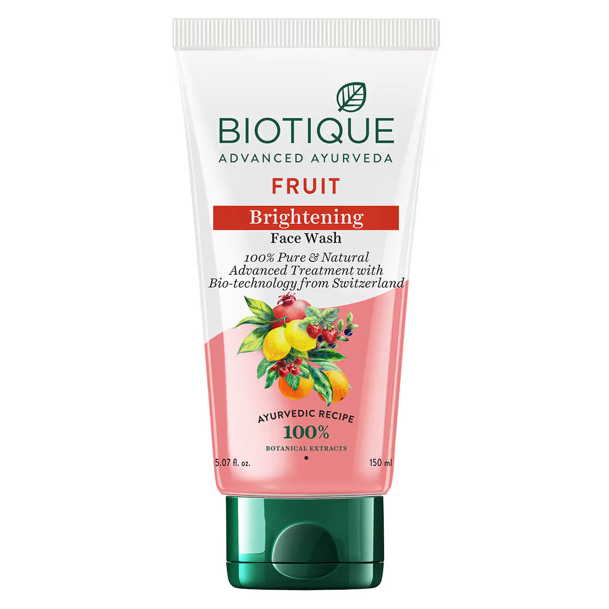 Biotique Fruit Brightening Face Wash
