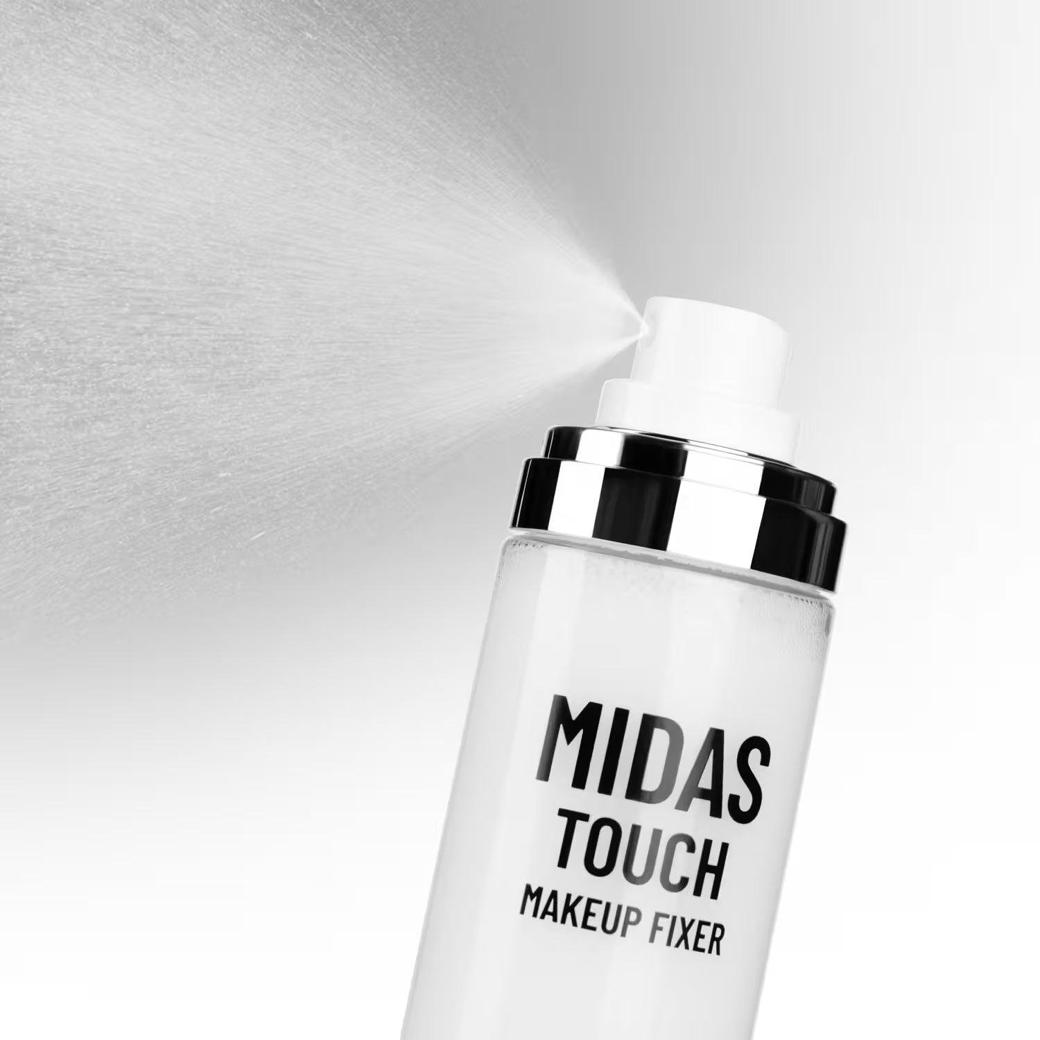 PAC Midas Touch Makeup Fixer - Glow Setting Spray
