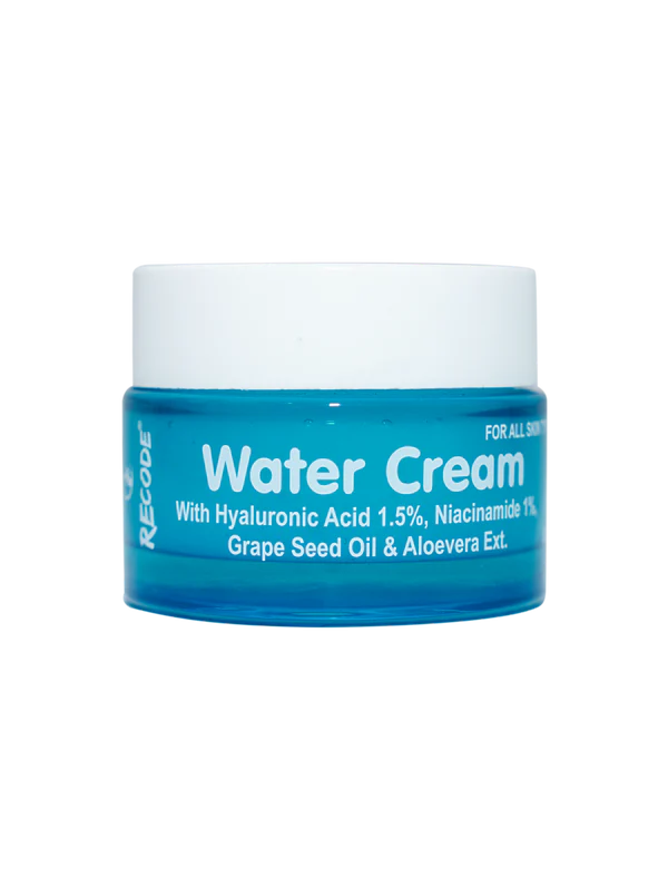 Recode Water Cream
