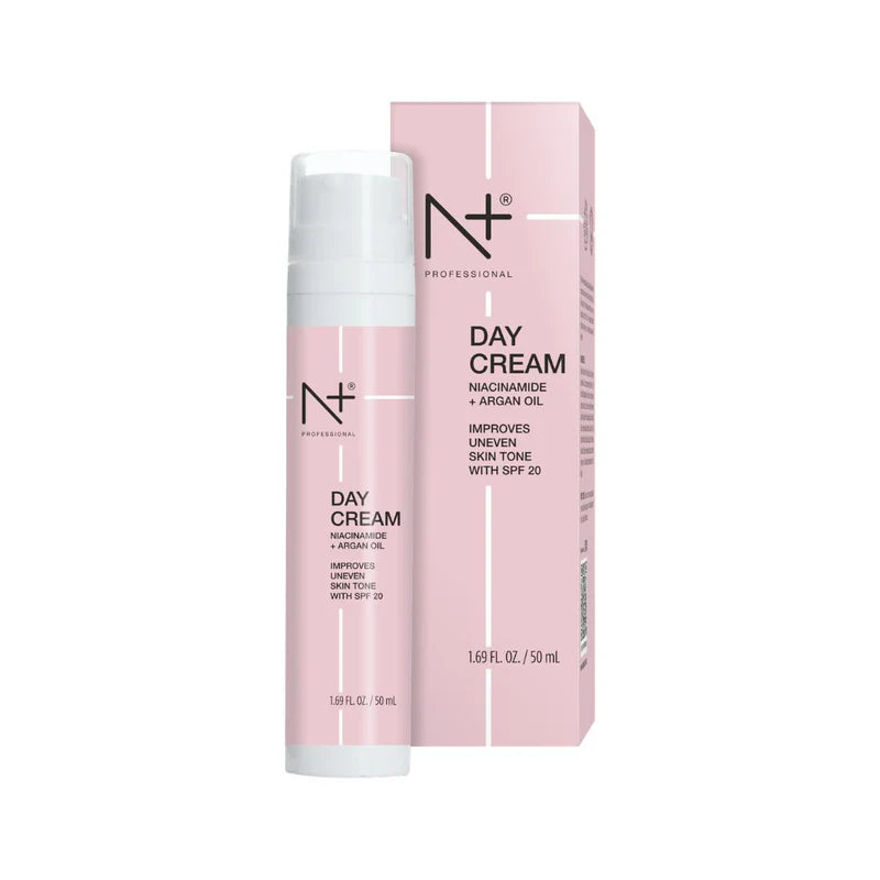 N PLUS Day Cream